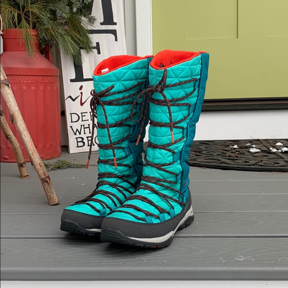 Columbia Winter Boots